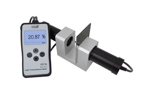 Light Transmittance Tester importer|LS116 Light Transmittance Meter .